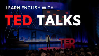 Nghe tiếng Anh online qua TED là cách tự luyện nghe hiệu quả 