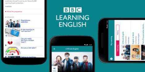 App luyện nghe tiếng Anh BBC Learning English