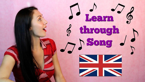 Học tiếng Anh qua lời bài hát sẽ giúp bạn dễ ghi nhớ hơn