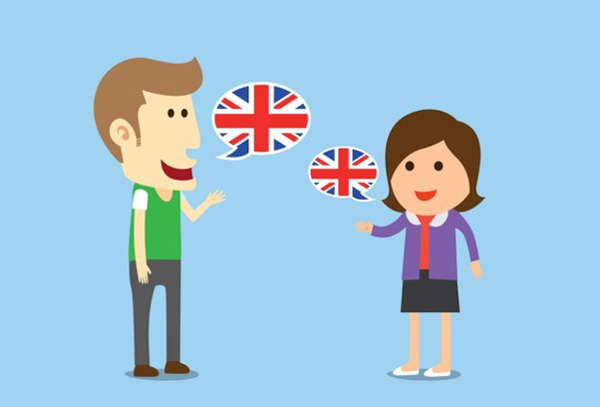 Tận dụng mọi cơ hội để giao tiếp bằng tiếng Anh sẽ giúp bạn dễ nhớ hơn